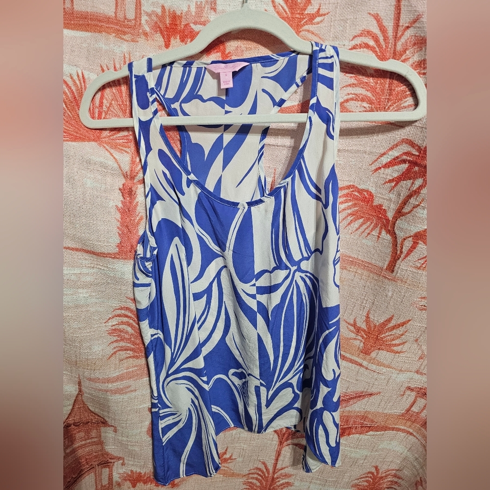 Lily Pulitzer Tank Top